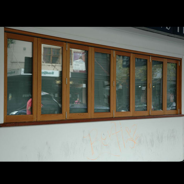 Bifold Window