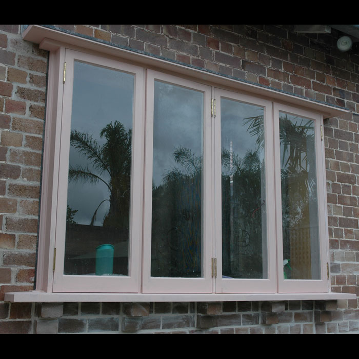 4 Sash Casement