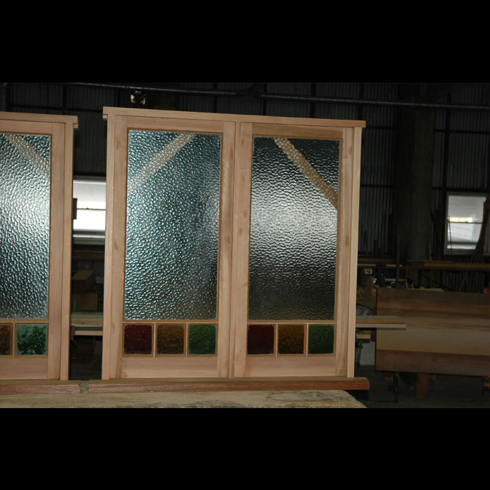 Double Sash Casement