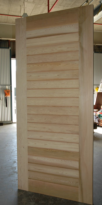 Shiplap on Plywood Core