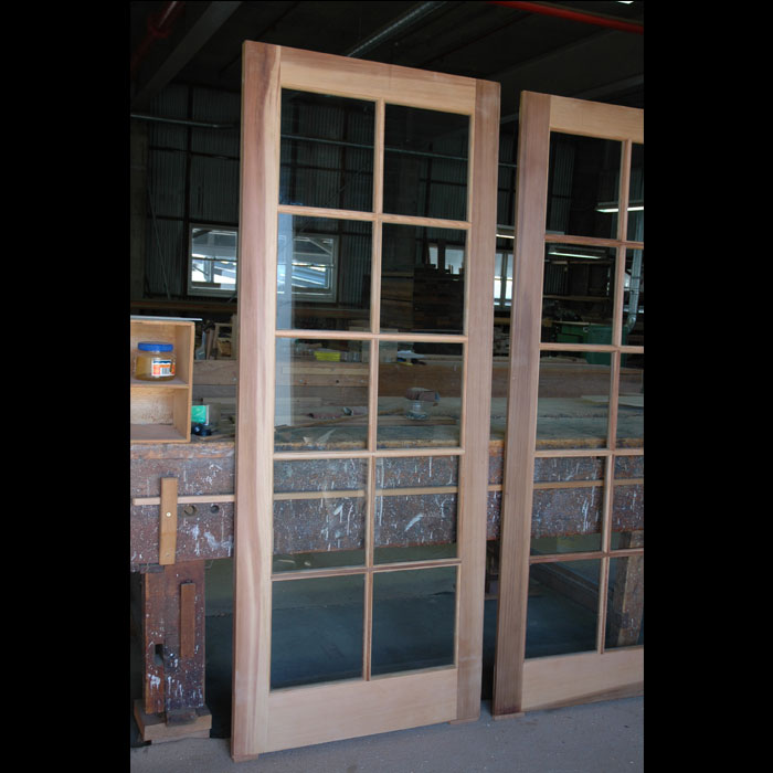 6.38mm Clear Laminated Glass