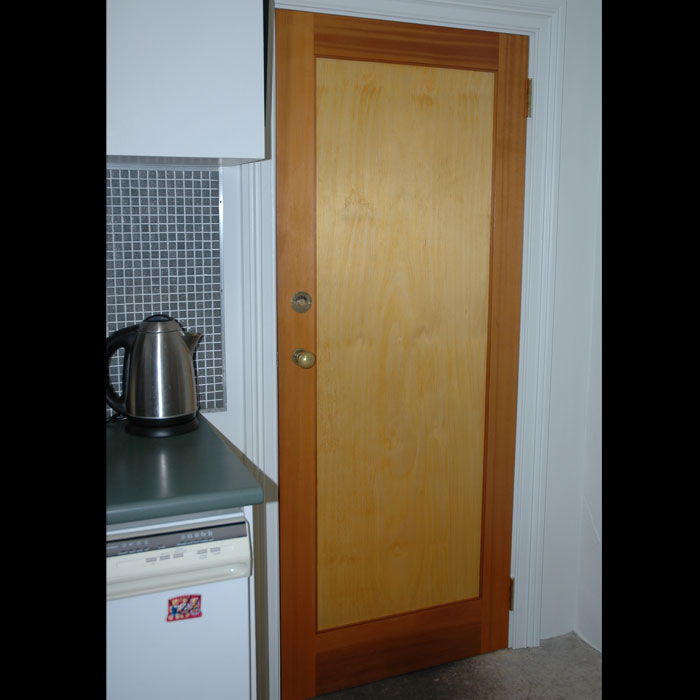 16mm Plywood Cedar Door
