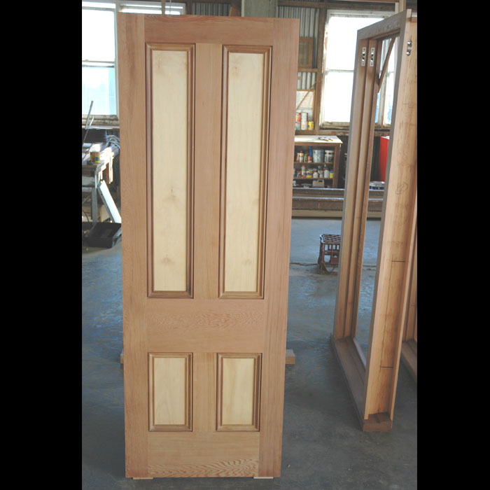 Victorian 4 Panel Doors