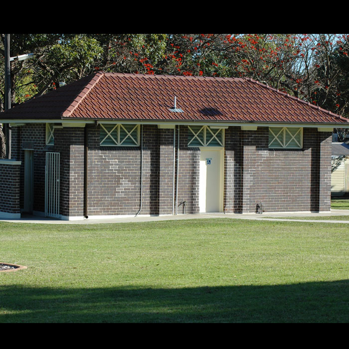 Toilet Block