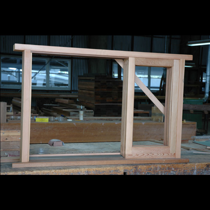 Horizontal Sliding Window