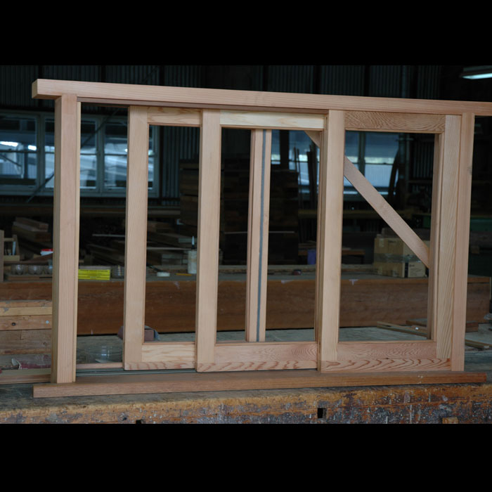 Horizontal Sliding Window