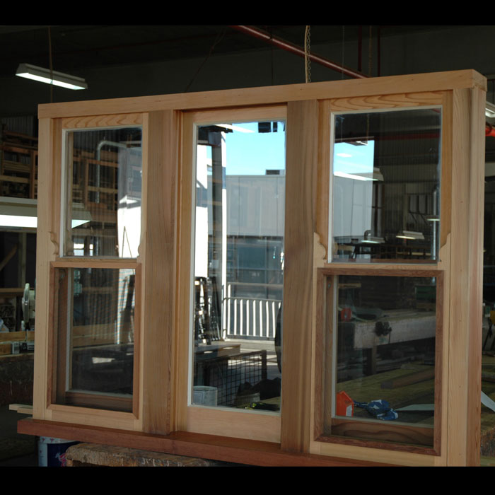 2 Spiral Balance Fixed Window