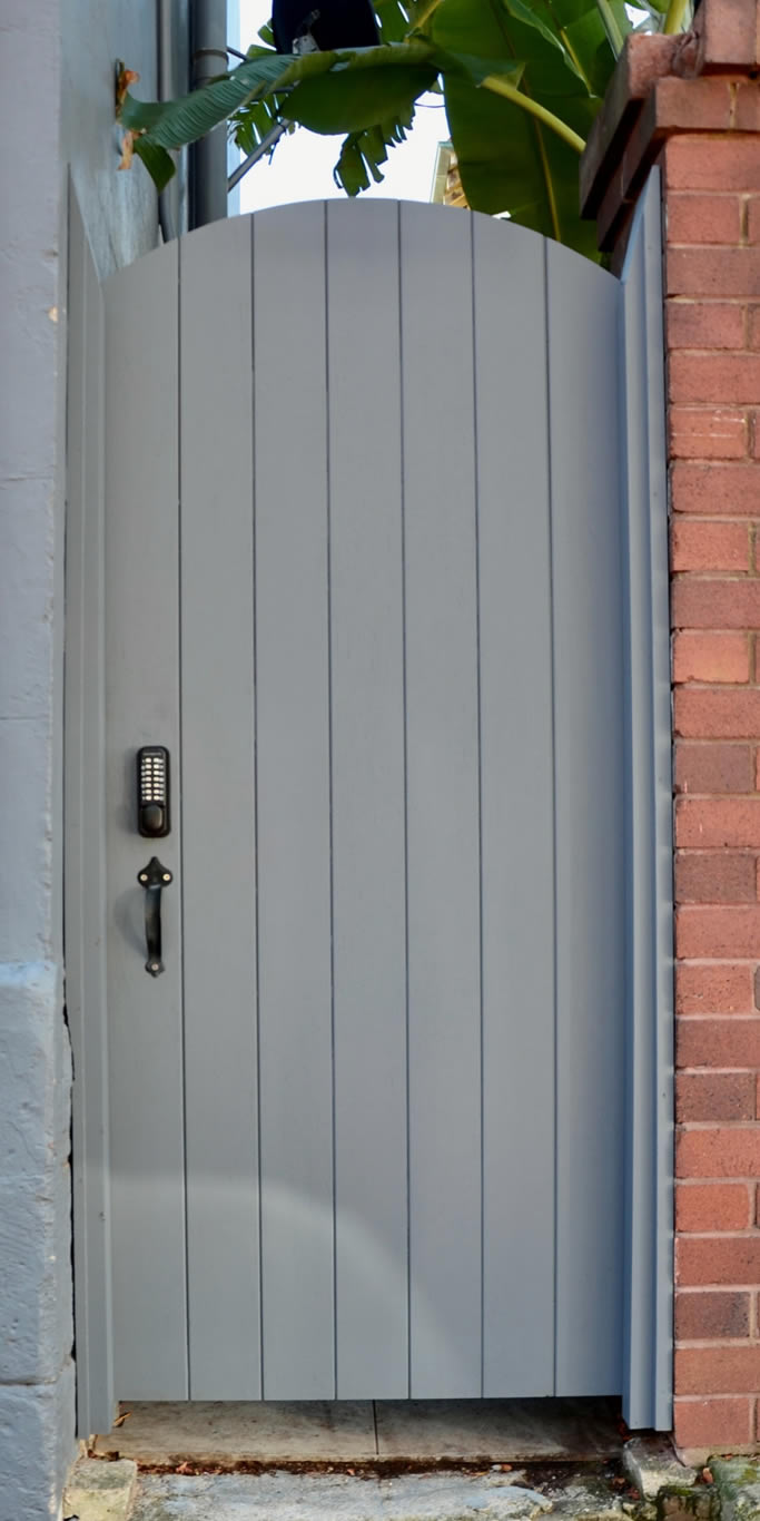 Gate, Surry Hills, 2023.