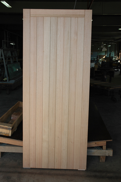 Lodge and Brace in Victoria Ash