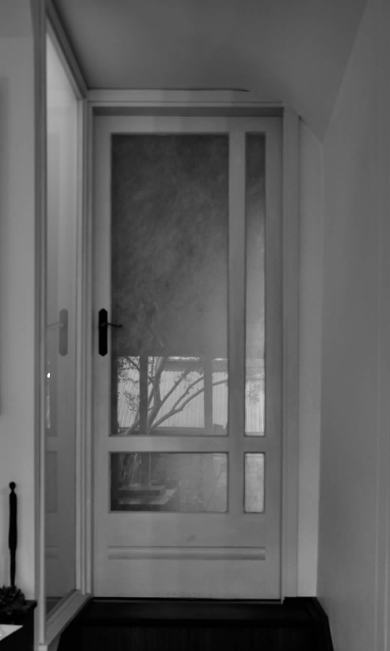 Glazed Doors With Glass